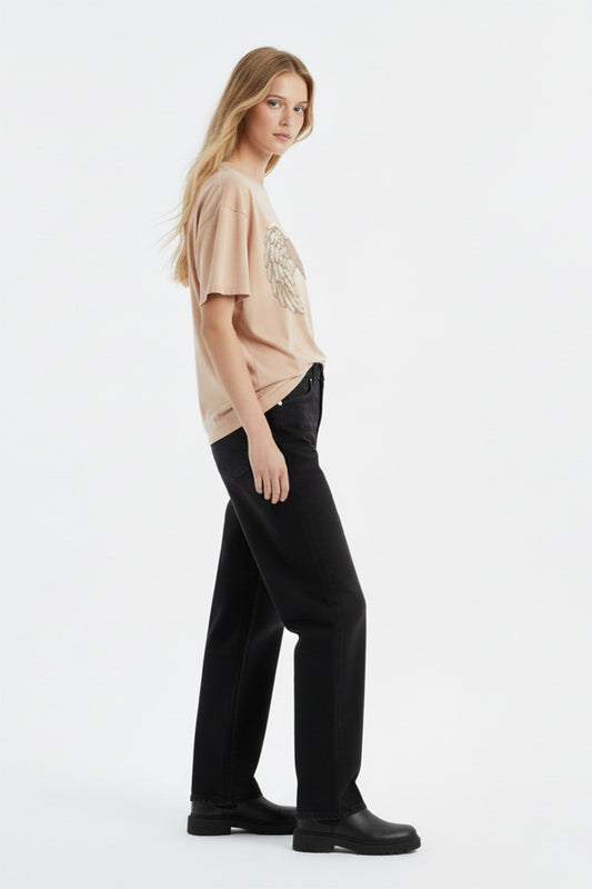 Angel Wing Heart T-Shirt