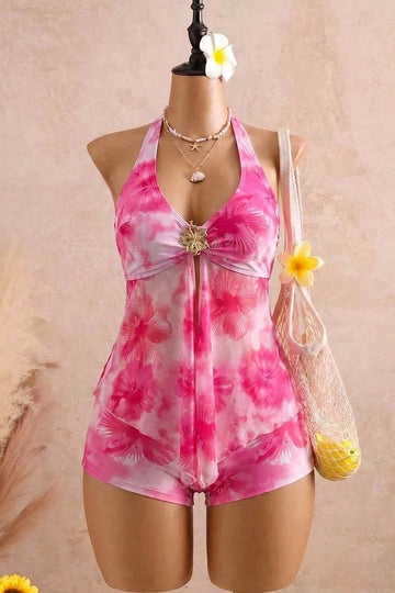 FLOWERY