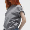 Rolled Sleeve Relaxed Fit Tee