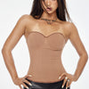 High Waist Faux Leather Mini Shorts