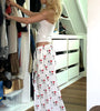 Hello Kitty Print Lounge Pants