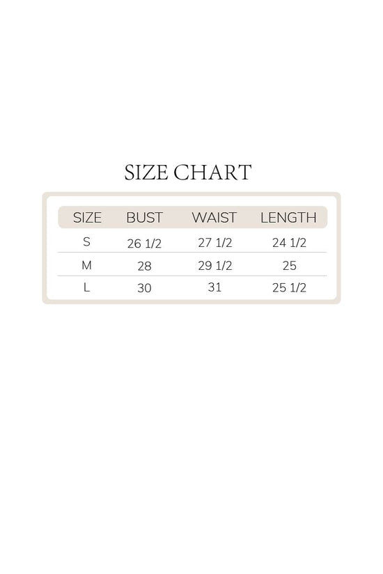 Fitted Sleeveless Crewneck Tee