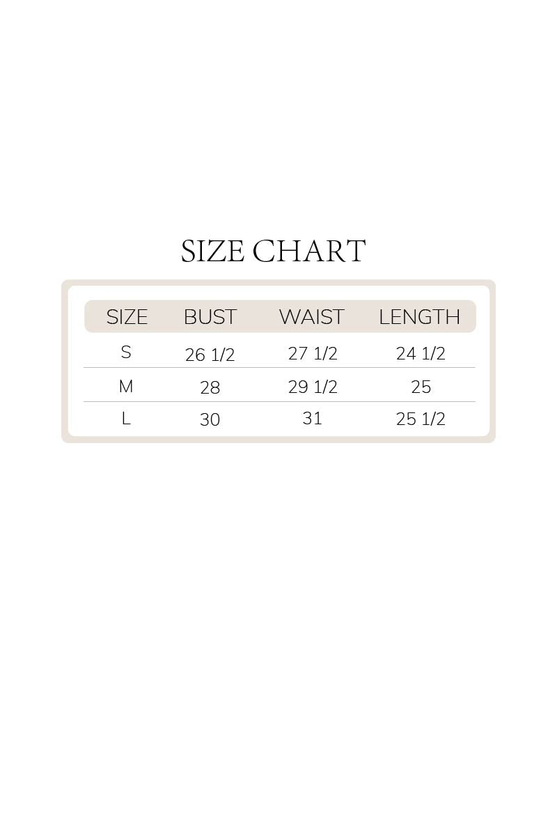 Fitted Sleeveless Crewneck Tee