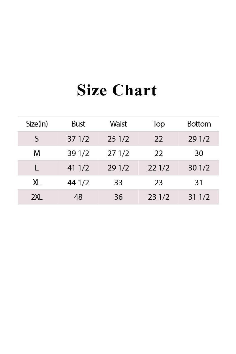 Striped Sleeveless Peplum Pants Set
