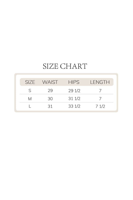 Double Layer Drawstring Shorts