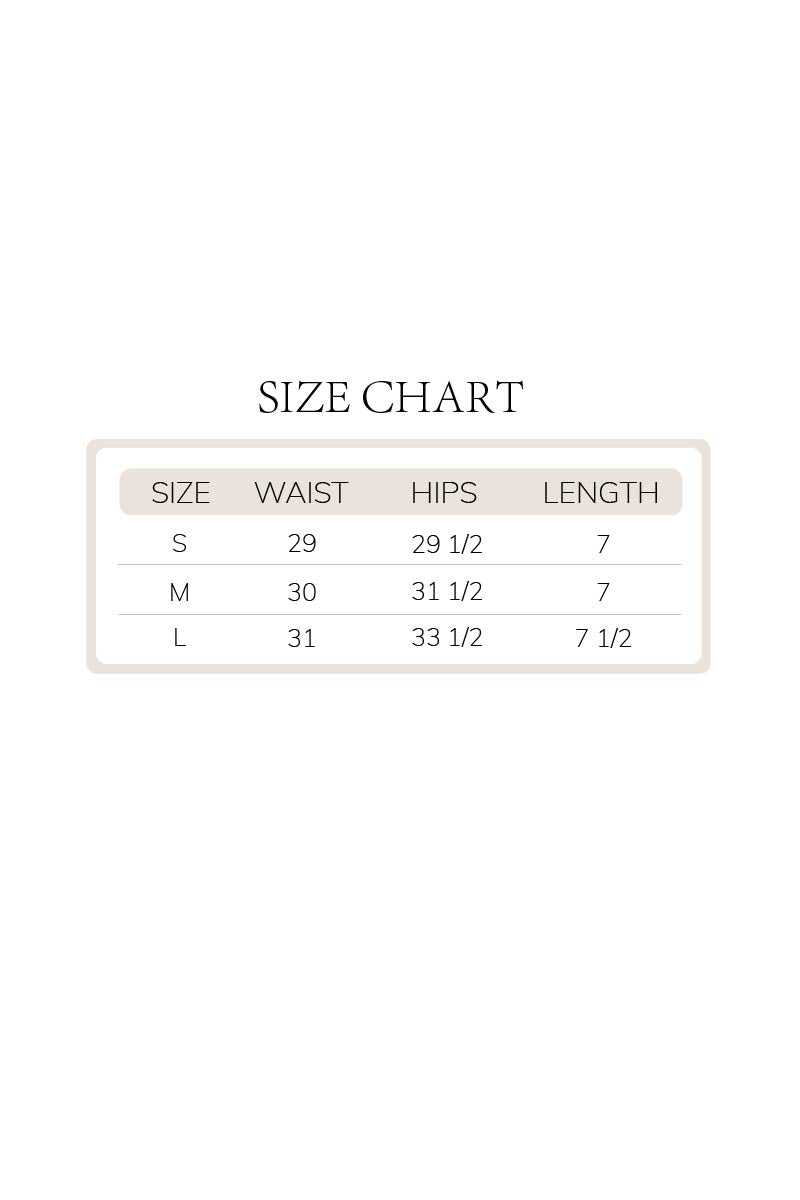 Double Layer Drawstring Shorts
