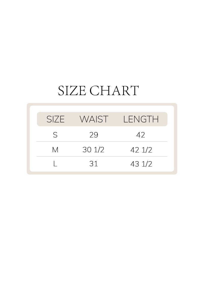 Structured Folded Wide-Leg Pants