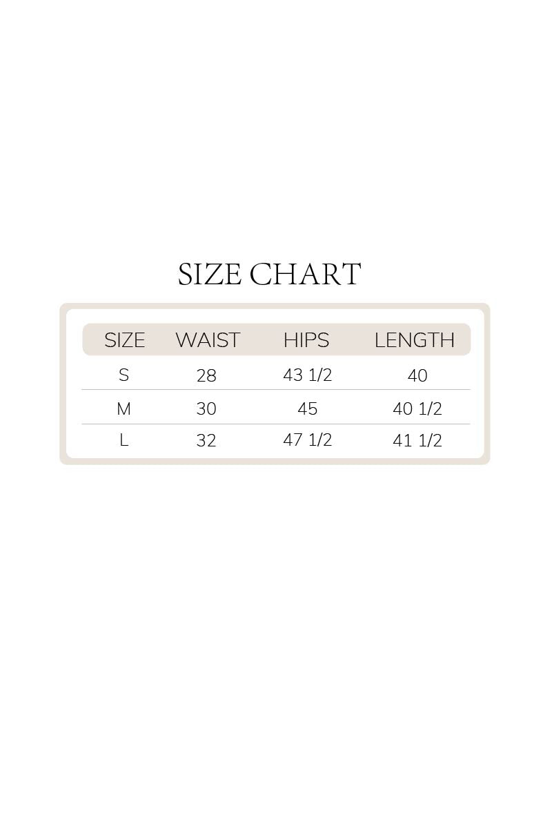Relaxed Wide-Leg Trousers