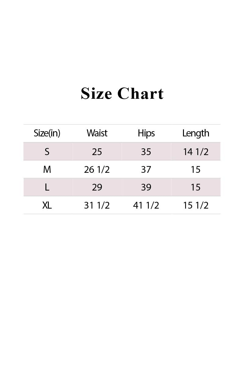 Sequined Heart Graphic Mini Skirt