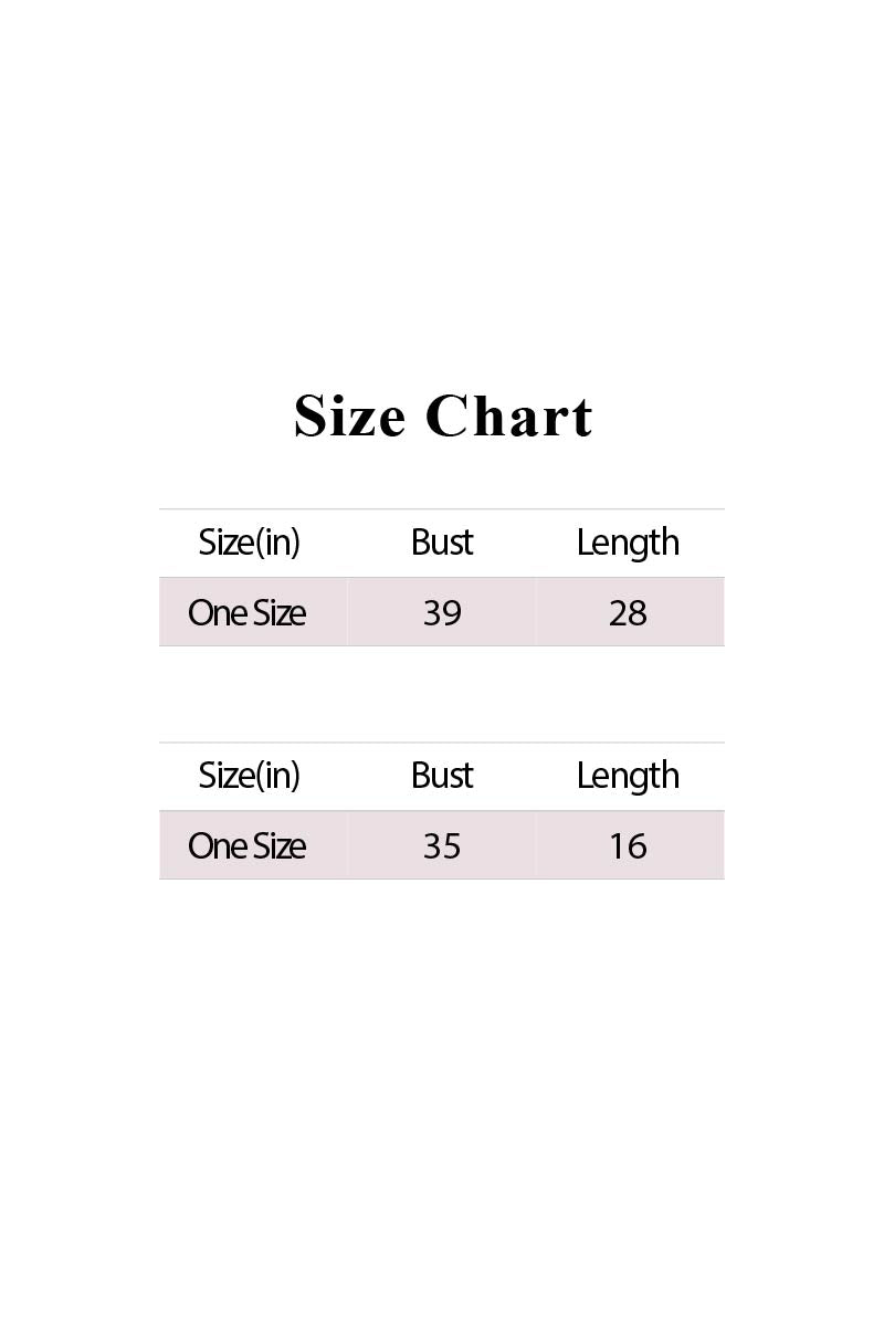 Denim Vest and White Blouse Set