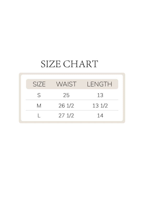 Flared Mini Skirt with Drawstring Detail