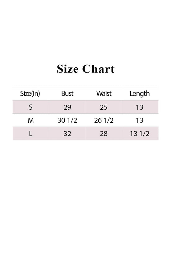 Floral Strapless Bodycon Tank Top