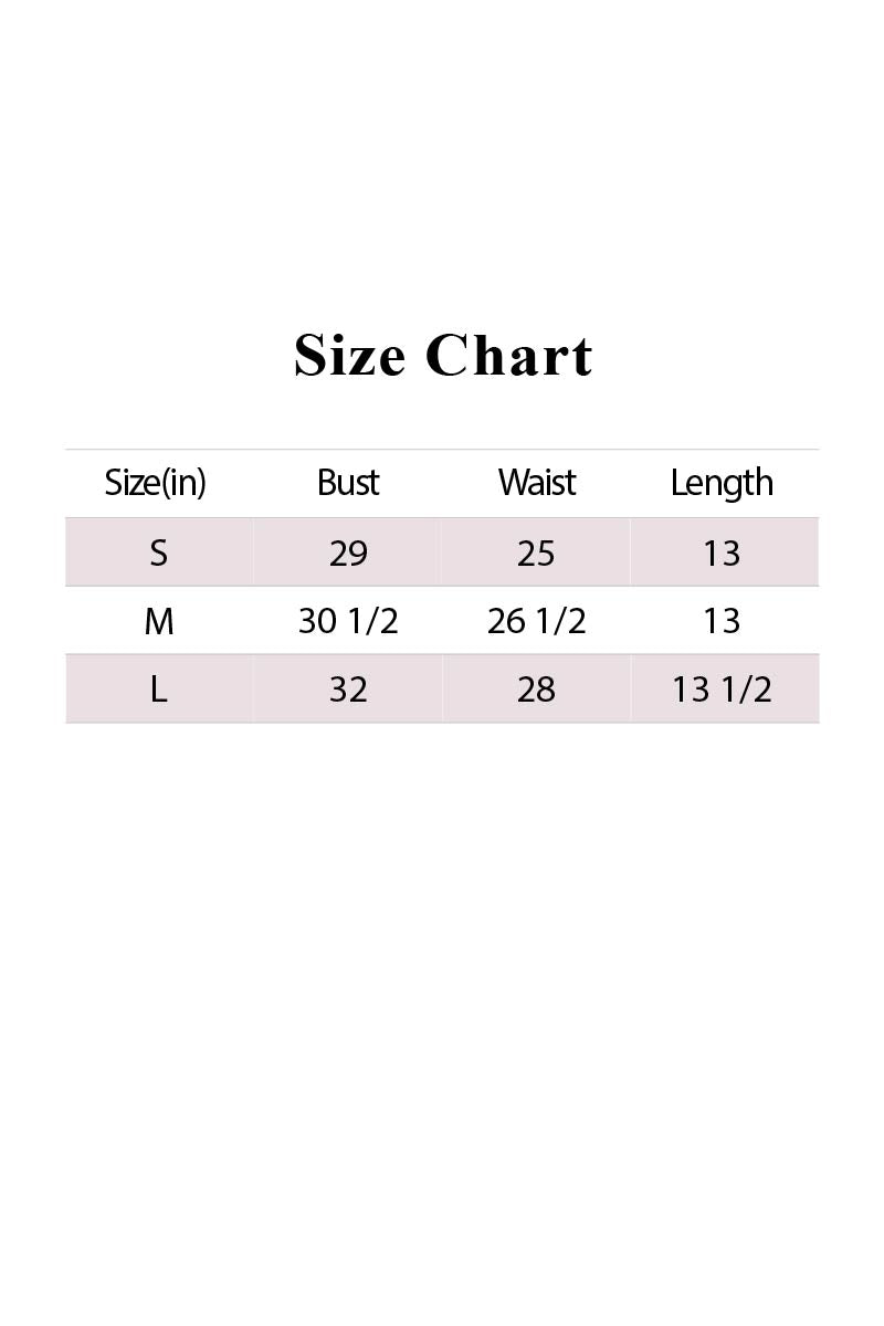 Floral Strapless Bodycon Tank Top
