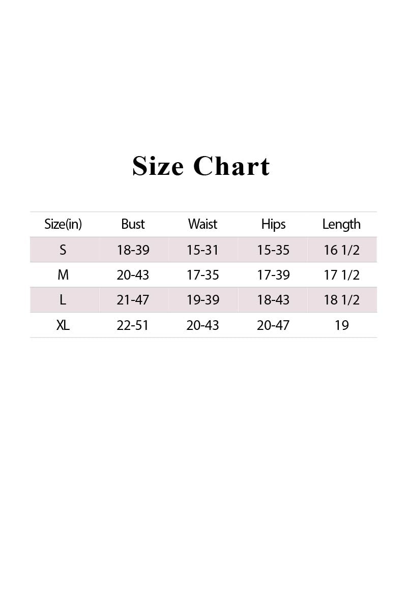 Strapless Seamless Body Shaper
