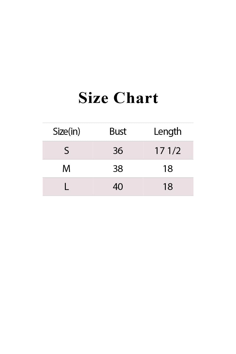 Floral Detail Sweater Vest