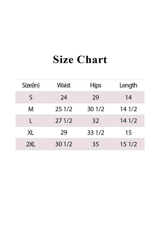 Chic Active Skort
