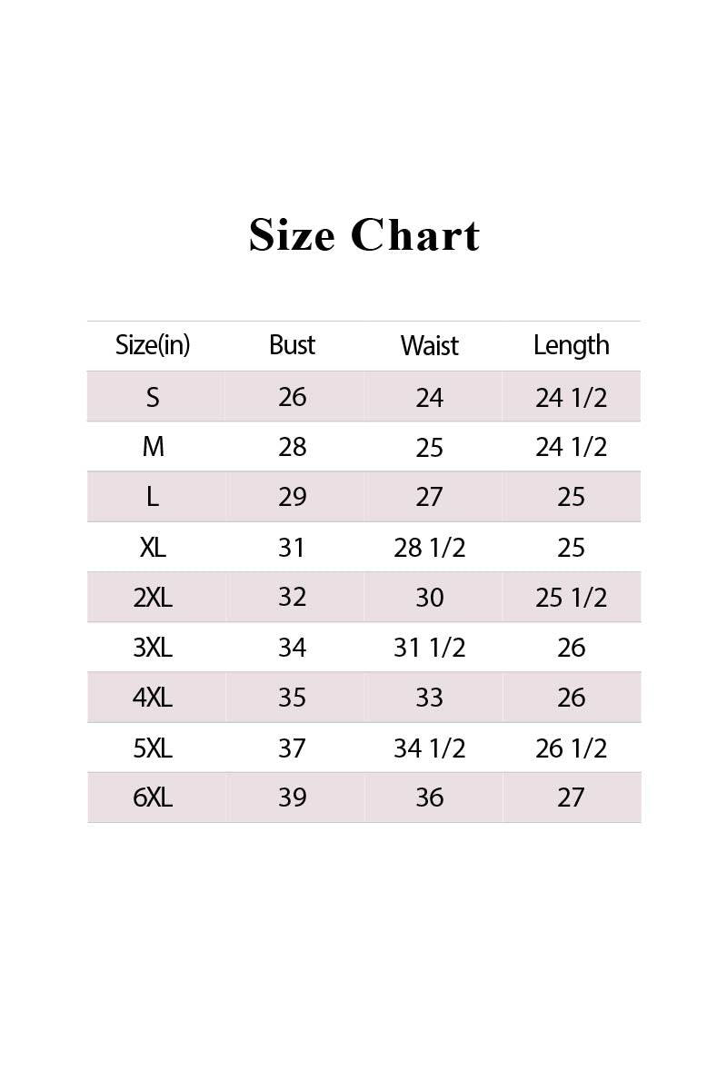 Seamless Back Zip Body Shaper