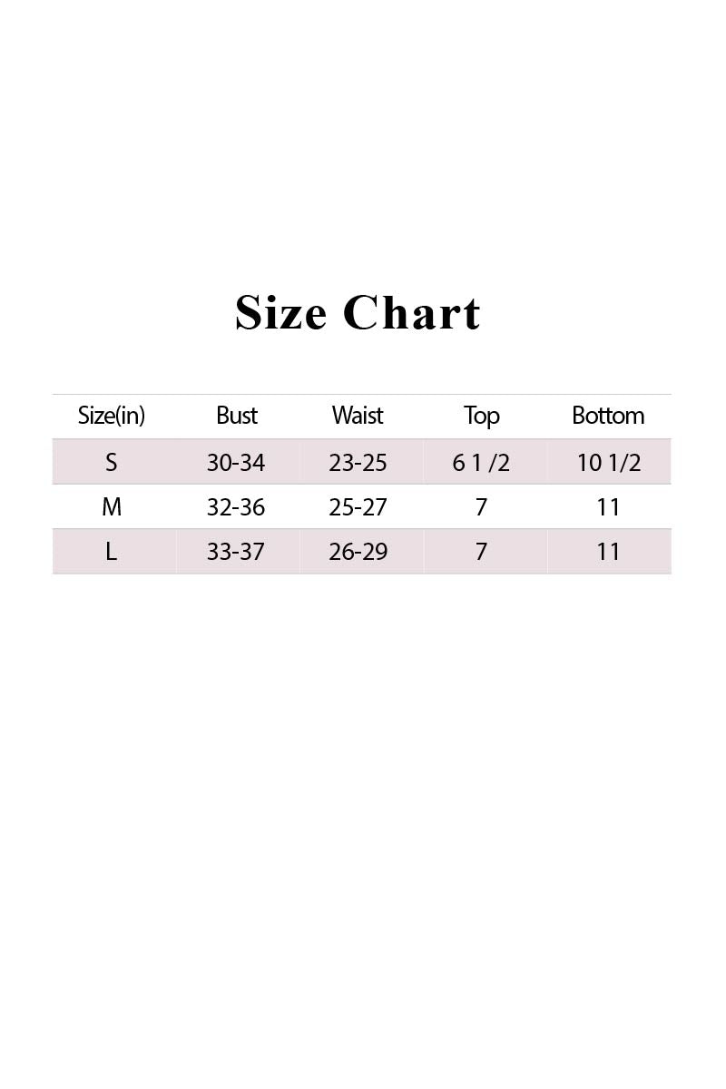 Chic Ruffle Bralette and Shorts Set