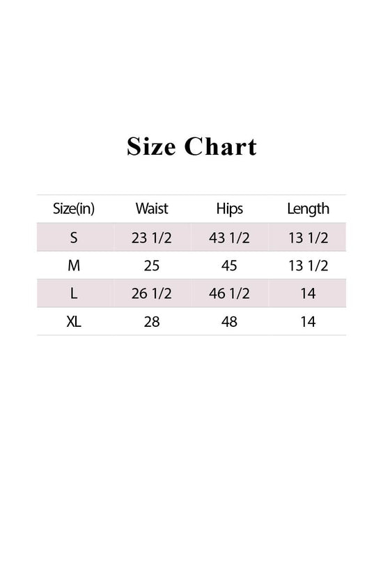 Casual Shorts with Side Stripe Detail