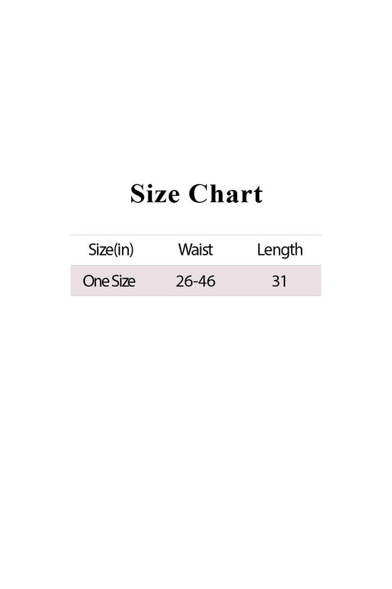 Floral Panel Midi Skirt with Elastic Waist