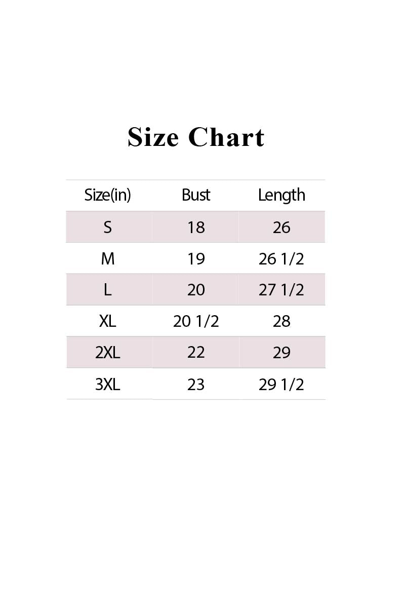 Heart Print Casual T-Shirt