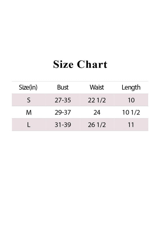 Floral Corset Tube Top