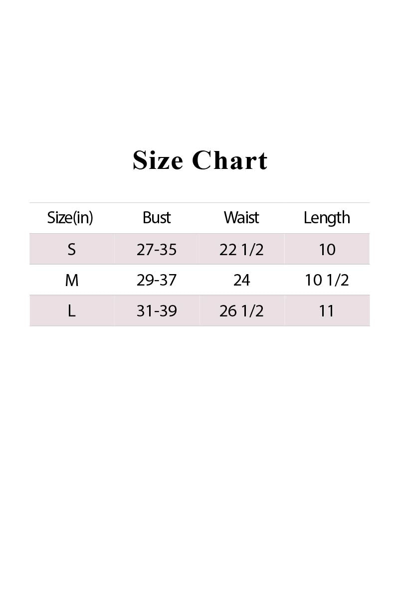 Floral Corset Tube Top