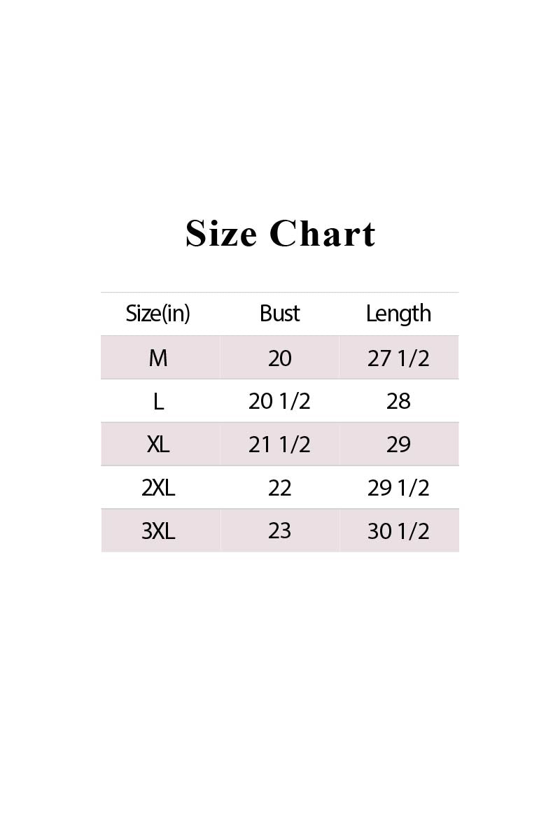 Casual Heart Pattern T-Shirt