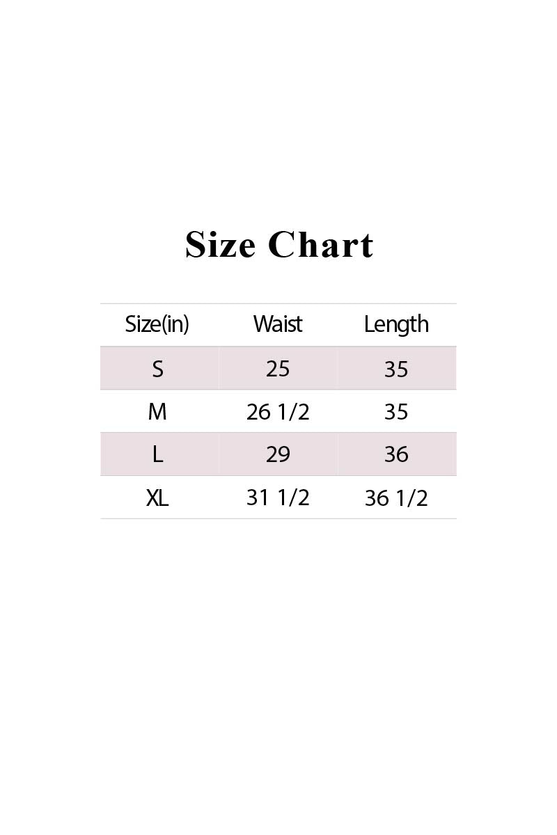 Printed High-Waist Midi Skirt
