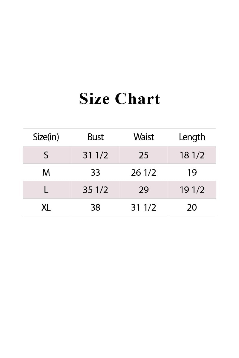 Scalloped Hem Short Sleeve Top