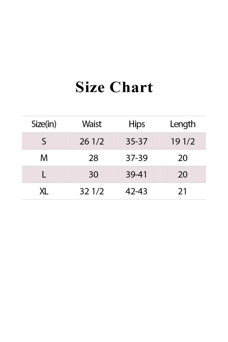 High-Waist Asymmetrical Mini Skirt
