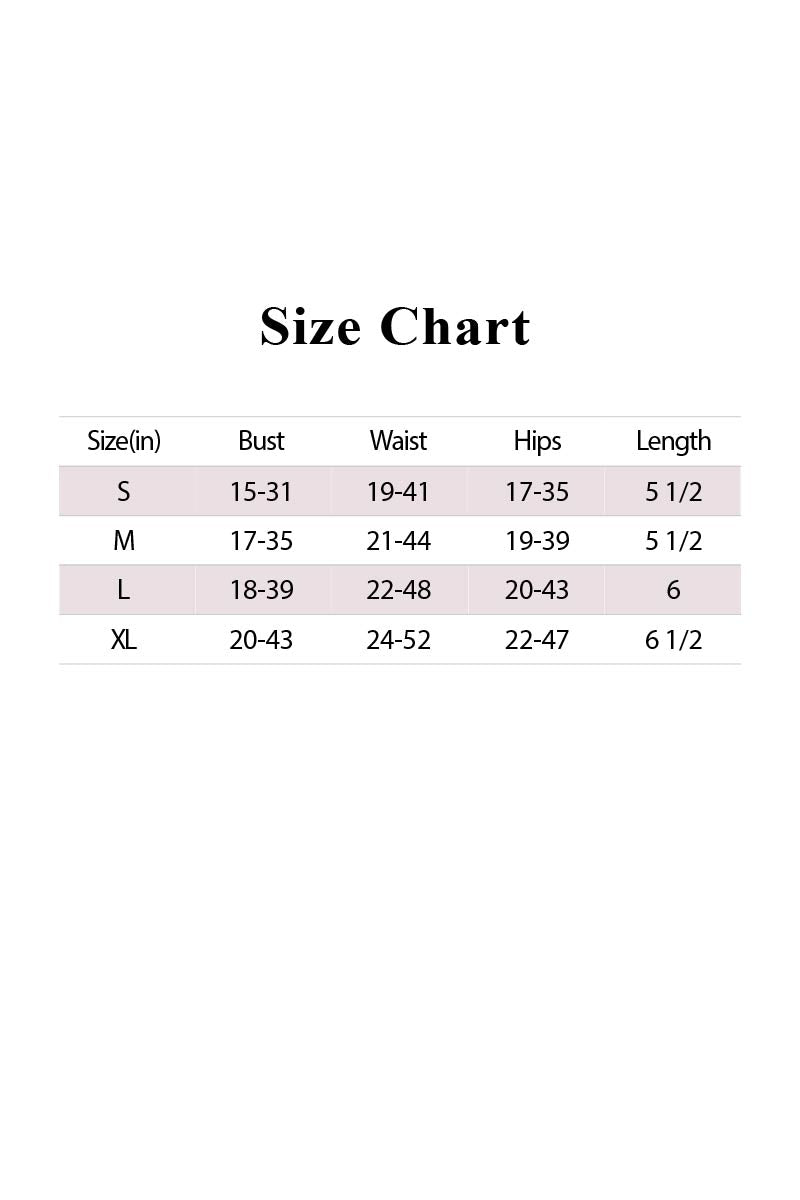 Short-Sleeve Sculpting Shapewear Bodysuit