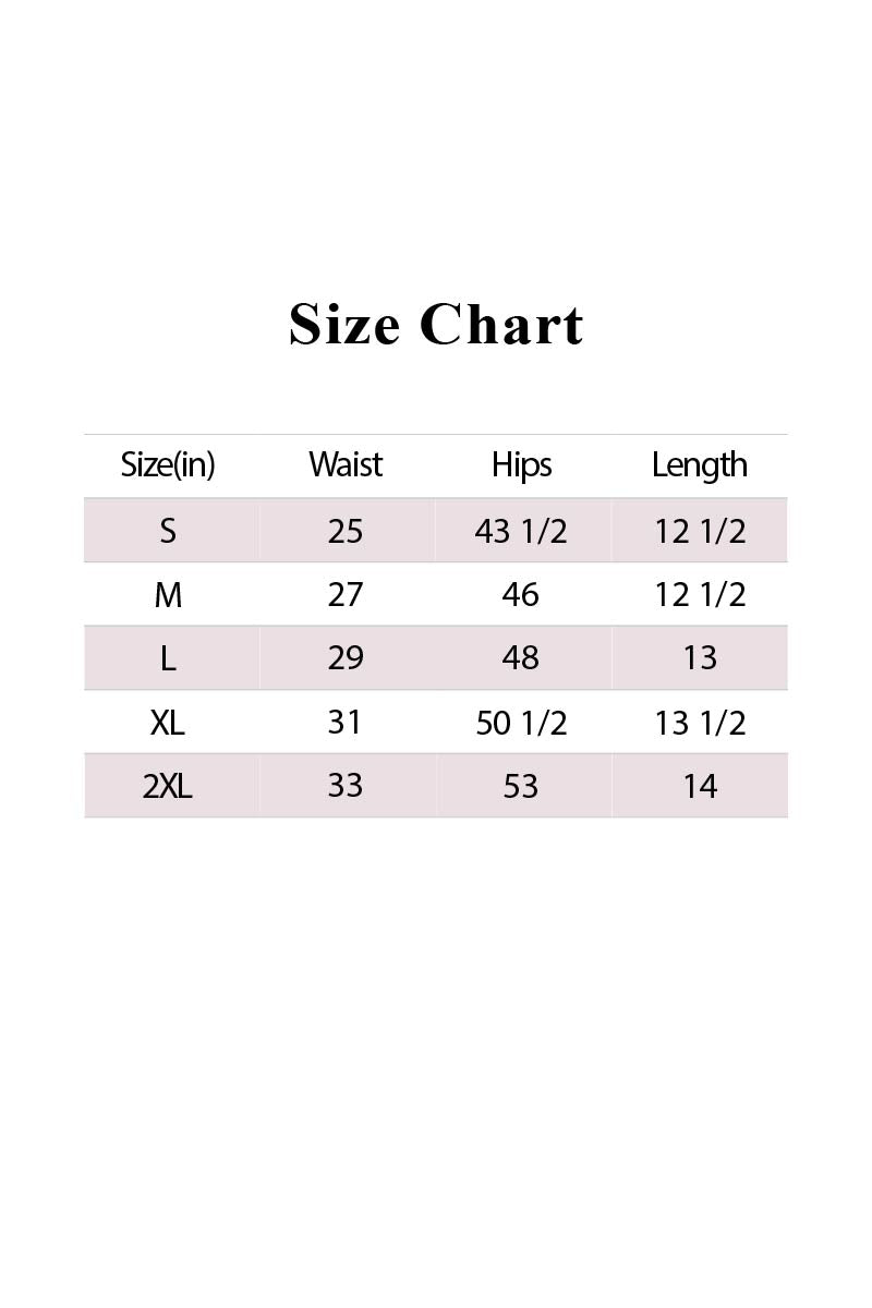 Gingham Casual Shorts