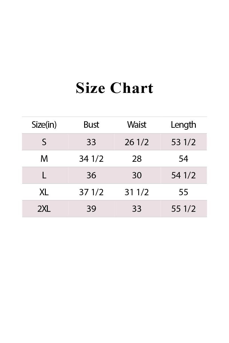 Floral Bohemian Maxi Dress