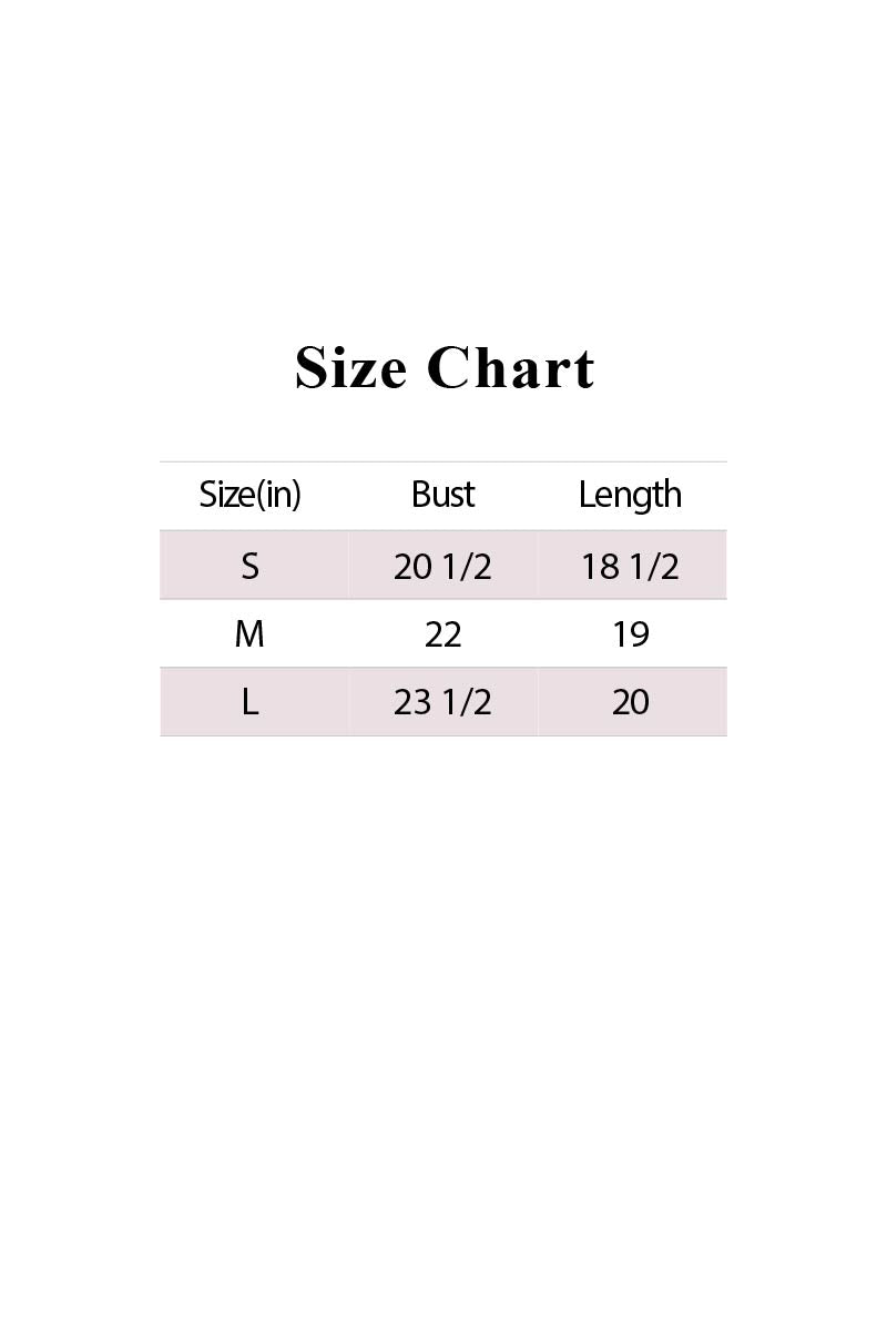 Textured Sleeveless Tank Top