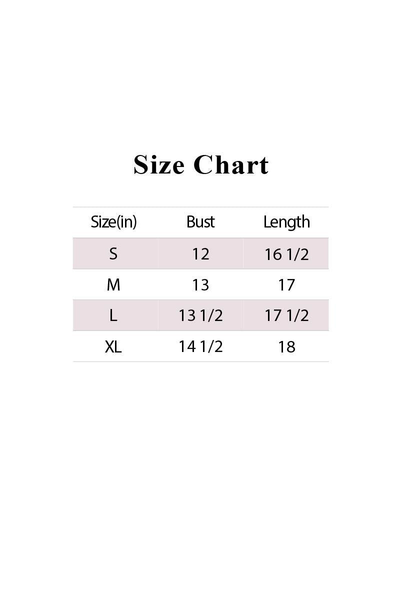 Classic Sleeveless Ribbed Tank Top