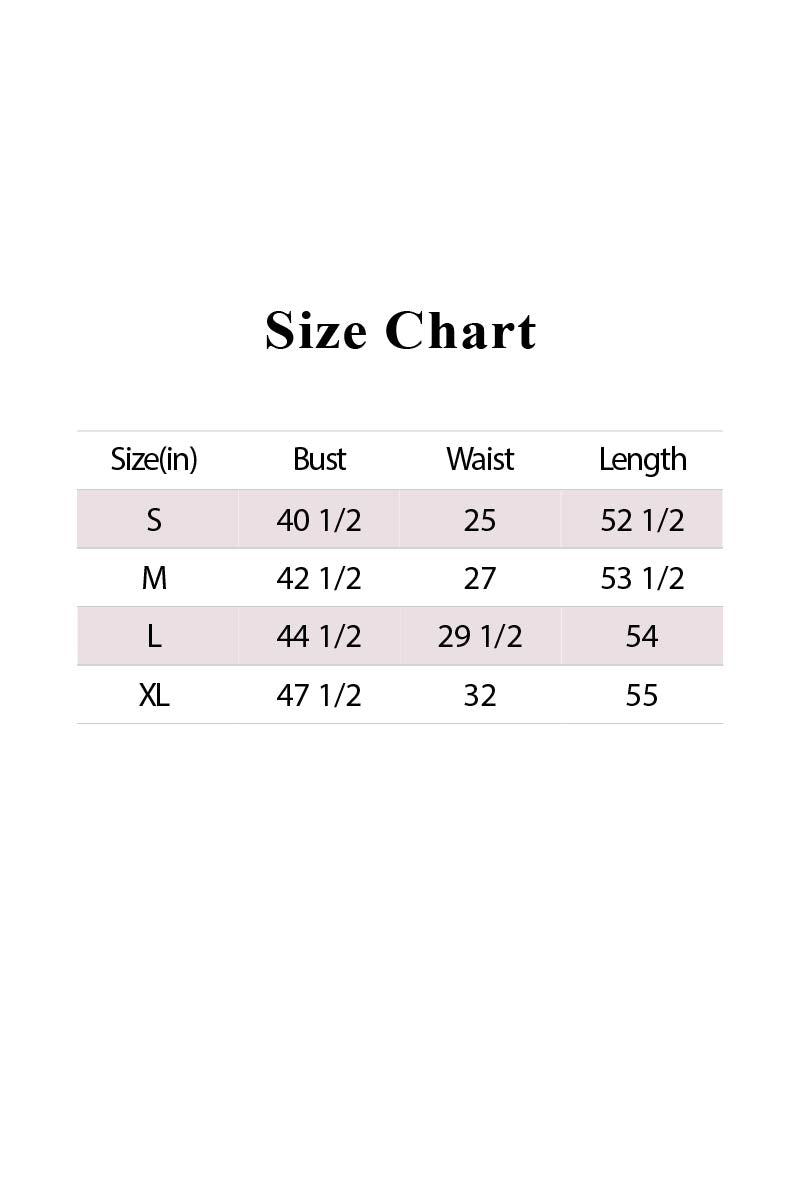 V-Neck Tie-Waist Casual Dress
