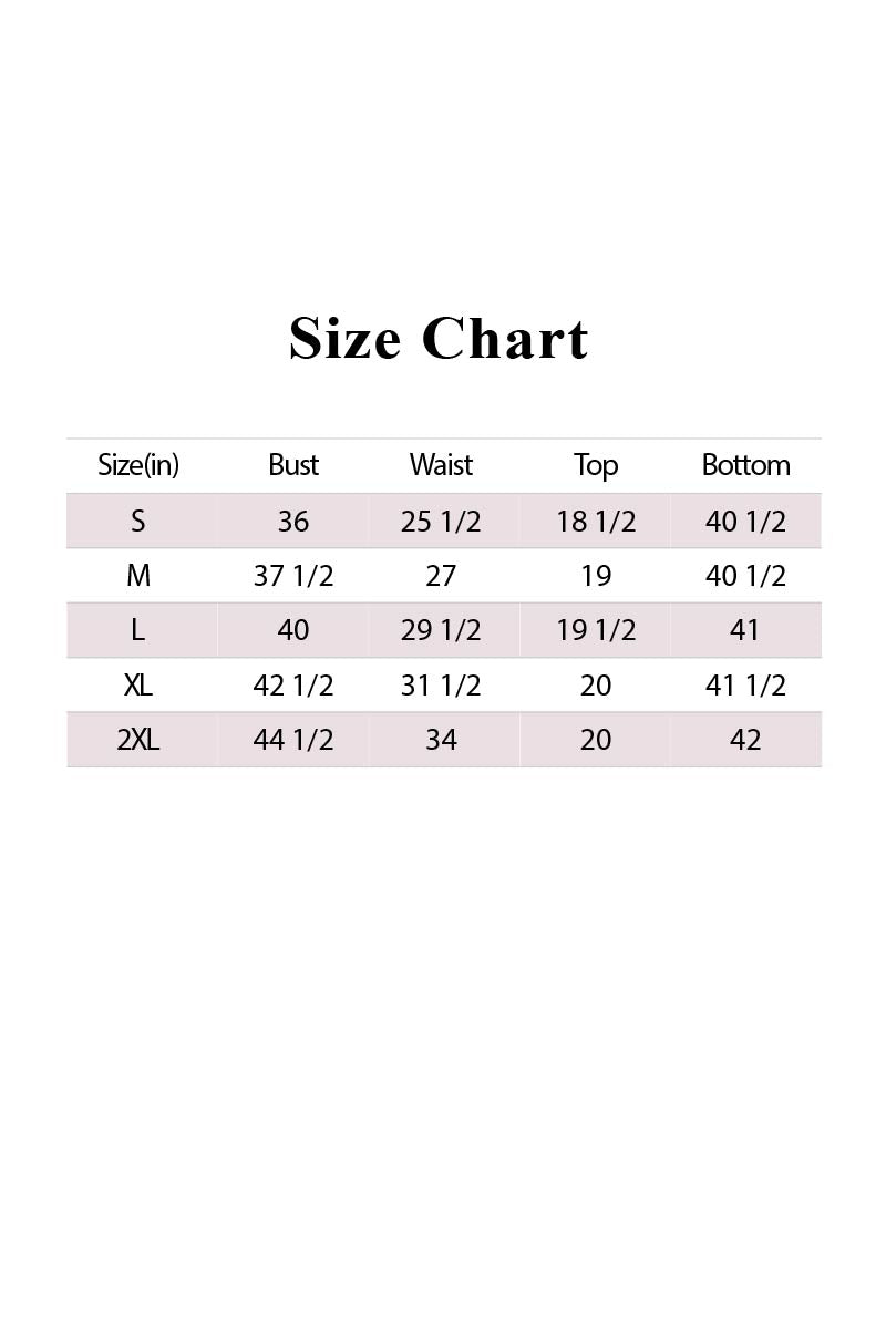 Scalloped Edge Sleeveless Pants Set