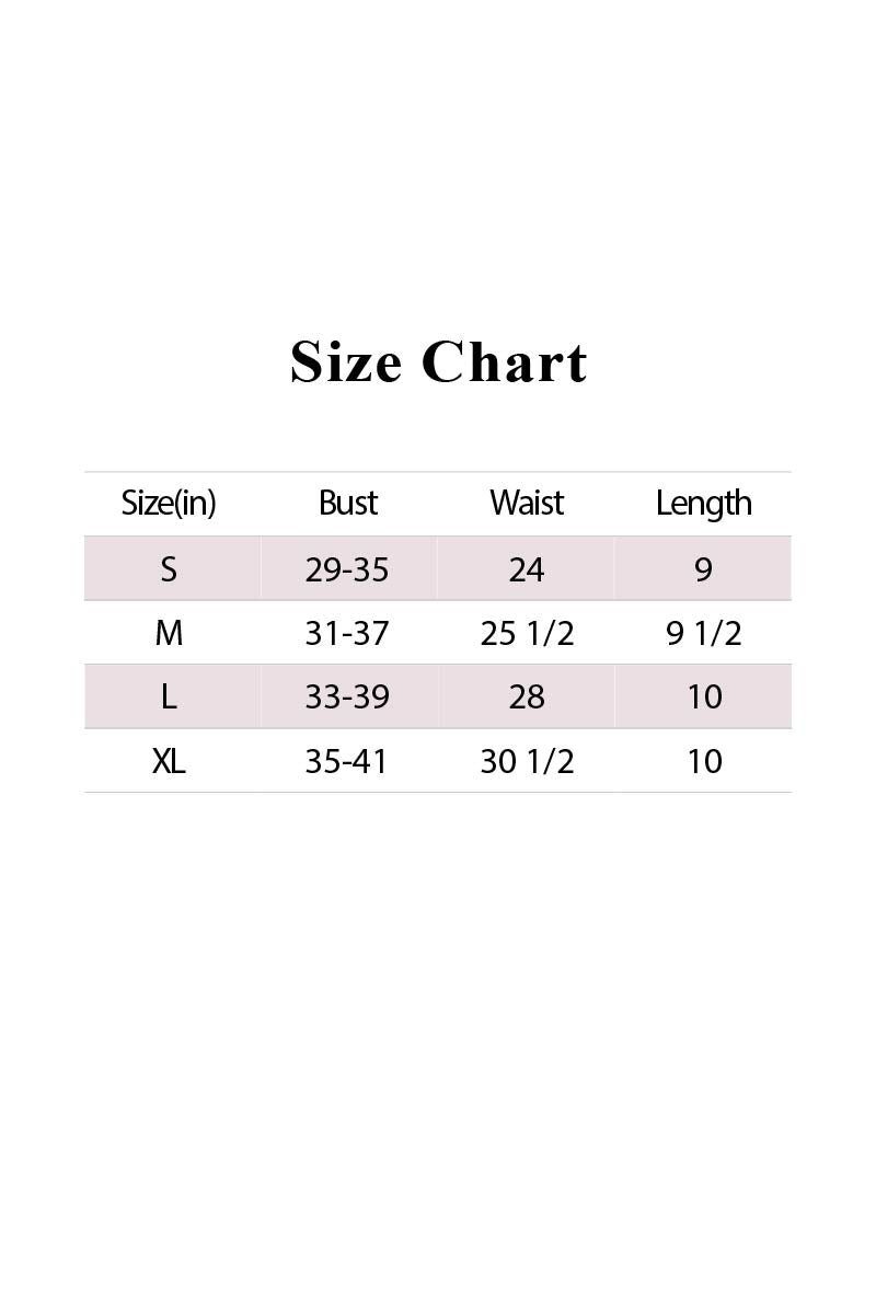 Buttoned Bustier Tank Top