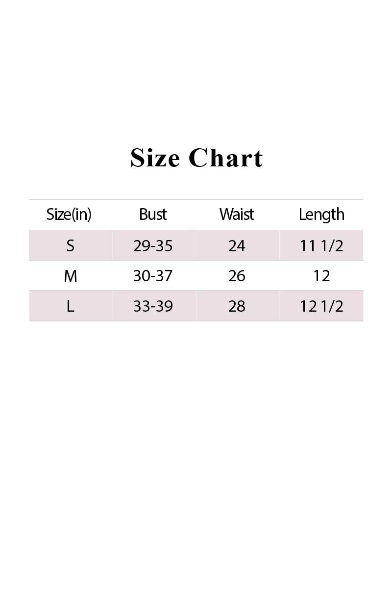 Floral Bustier Tank Top