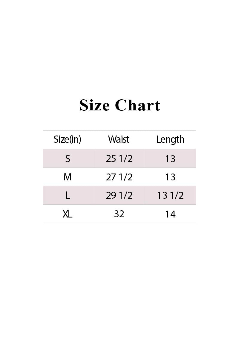 Stylish Elastic-Waist Casual Shorts