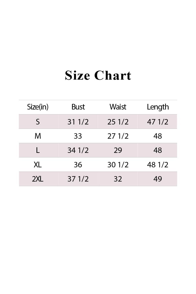 Graphic Print Maxi Slip Dress