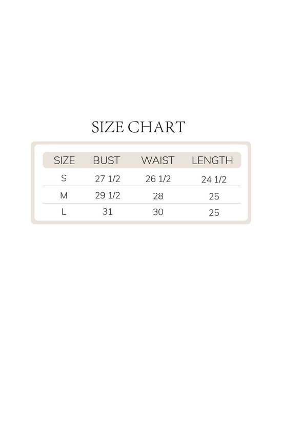 Sleeveless Fitted Top