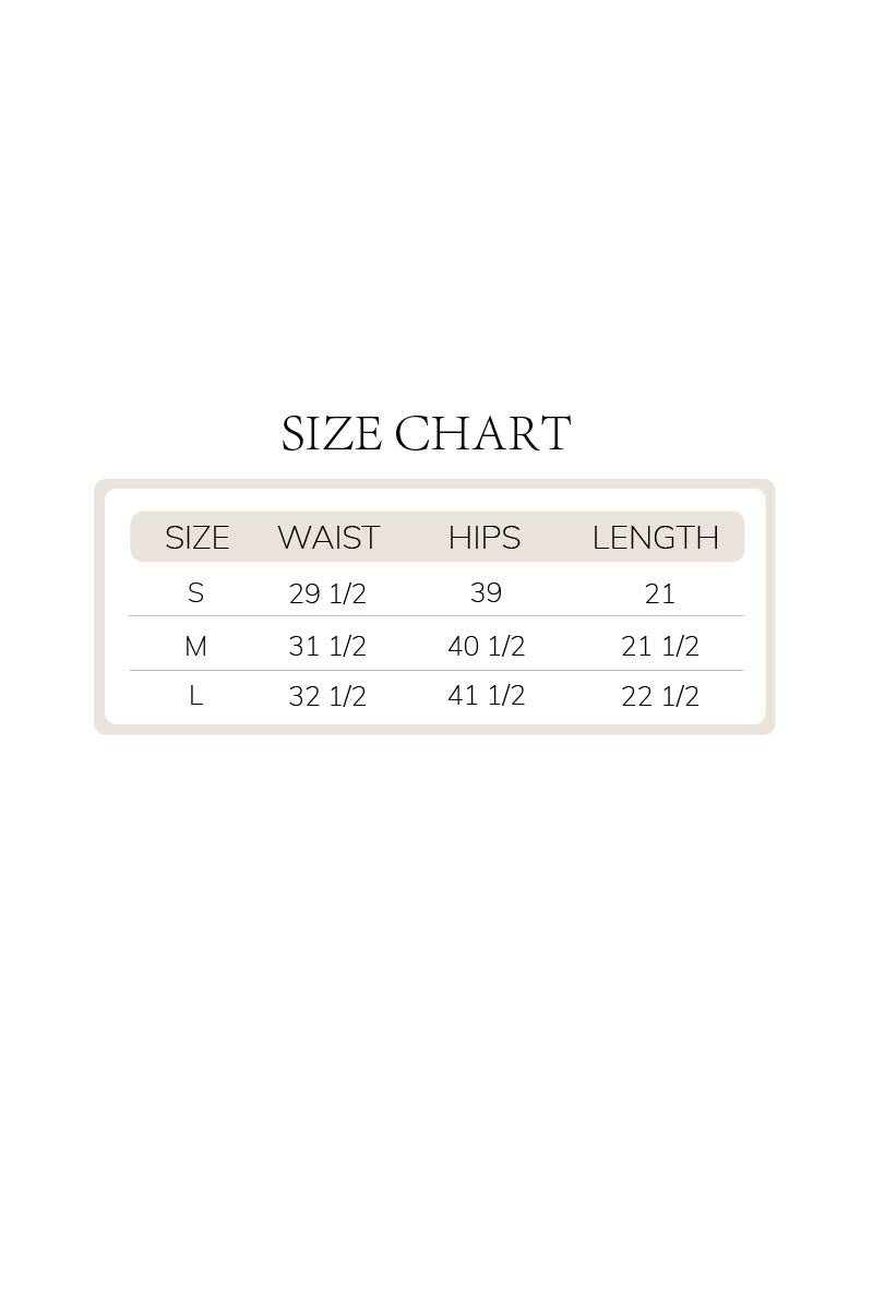 High Waist Wide Leg Denim Shorts