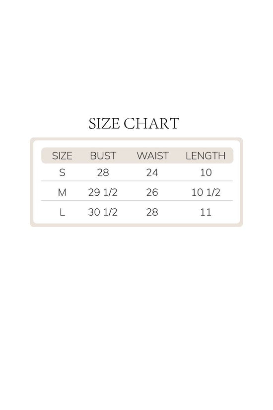 Zip-Up Halter Corset Top