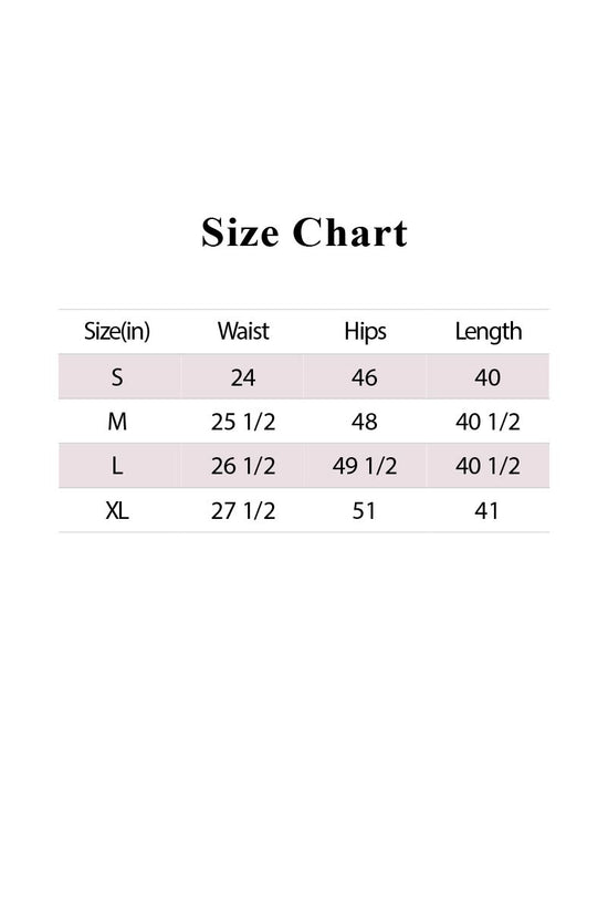 Wide-Leg High Waist Casual Pants