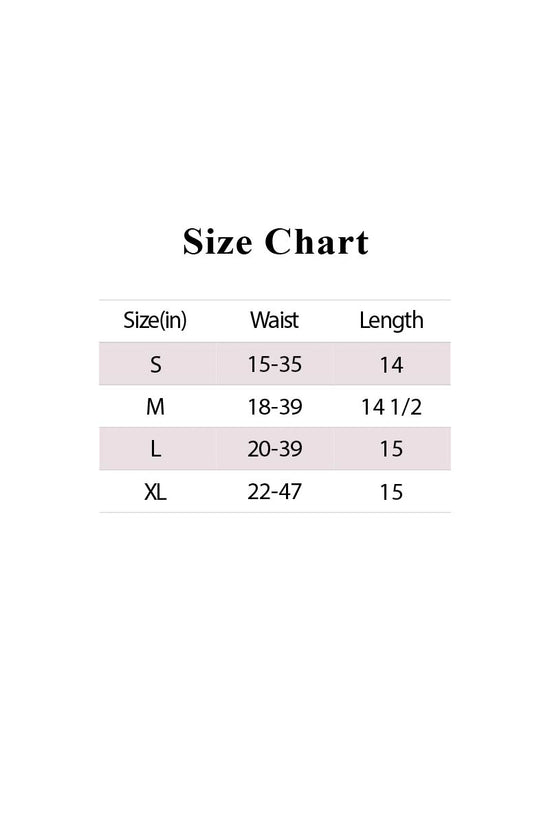 Seamless Body Shaper