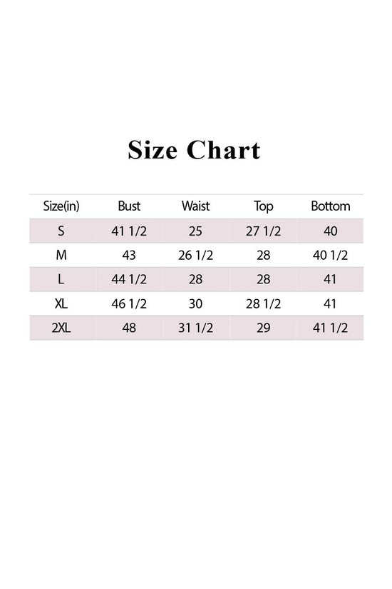 Abstract Print Relaxed Pants Set