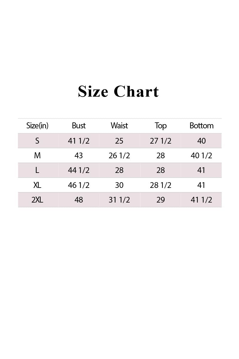 Abstract Print Relaxed Pants Set