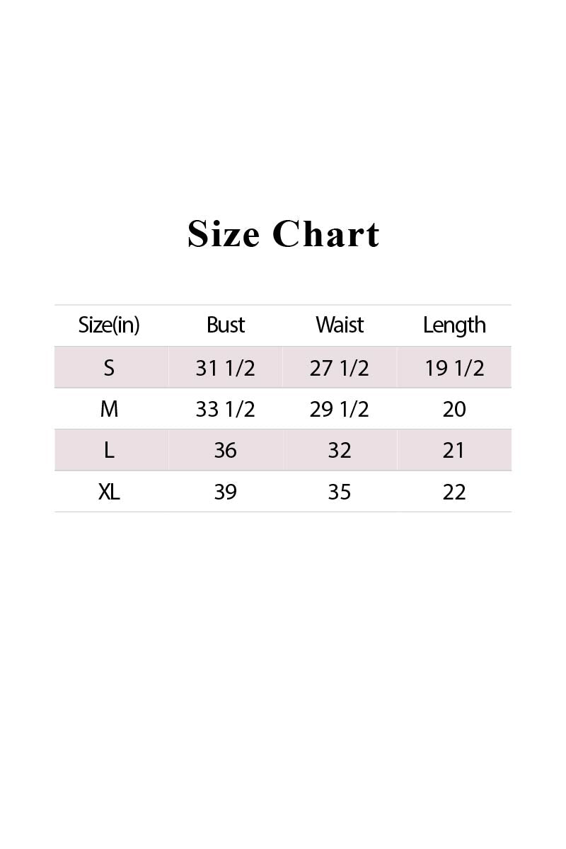 Heart Pattern Short Sleeve T-Shirt
